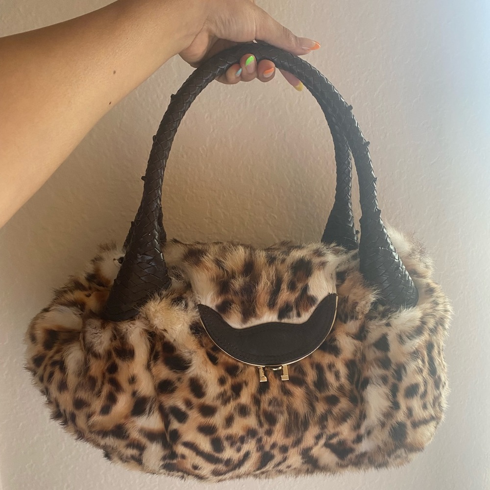 Fendi vintage shoulder bag